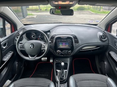 Renault captur tce 120 energy e6 intens edc garantie 12 mois occasion simplicicar colmar simplicicar simplicibike france