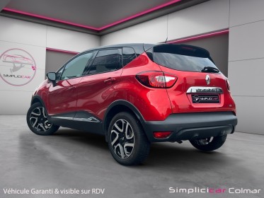 Renault captur tce 120 energy e6 intens edc garantie 12 mois occasion simplicicar colmar simplicicar simplicibike france