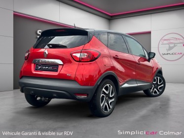 Renault captur tce 120 energy e6 intens edc garantie 12 mois occasion simplicicar colmar simplicicar simplicibike france