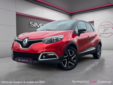 Renault captur tce 120 energy e6 intens edc garantie 12 mois occasion simplicicar colmar simplicicar simplicibike france