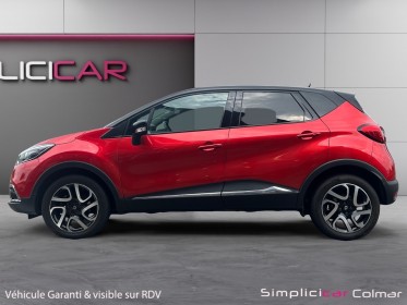 Renault captur tce 120 energy e6 intens edc garantie 12 mois occasion simplicicar colmar simplicicar simplicibike france