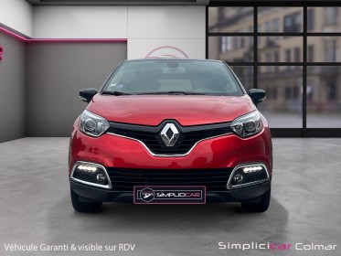 Renault captur tce 120 energy e6 intens edc garantie 12 mois occasion simplicicar colmar simplicicar simplicibike france