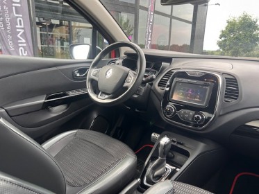 Renault captur tce 120 energy e6 intens edc garantie 12 mois occasion simplicicar colmar simplicicar simplicibike france