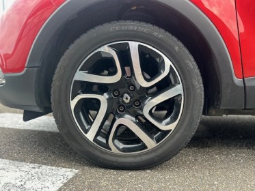 Renault captur tce 120 energy e6 intens edc garantie 12 mois occasion simplicicar colmar simplicicar simplicibike france