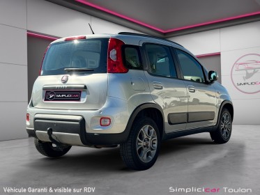Fiat panda 0.9 twinair turbo 85 ch easy garantie 12 mois occasion simplicicar toulon est simplicicar simplicibike france