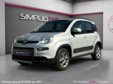 Fiat panda 0.9 twinair turbo 85 ch easy garantie 12 mois occasion simplicicar toulon est simplicicar simplicibike france