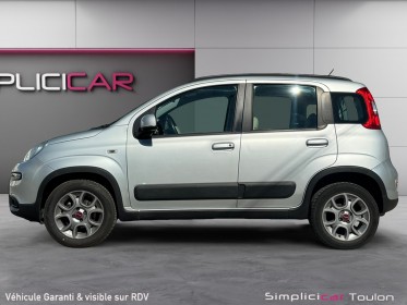 Fiat panda 0.9 twinair turbo 85 ch easy garantie 12 mois occasion simplicicar toulon est simplicicar simplicibike france