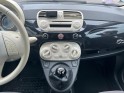 Fiat 500c 1.2 8v 69 ch lounge  garantie 12 mois occasion simplicicar vernon simplicicar simplicibike france