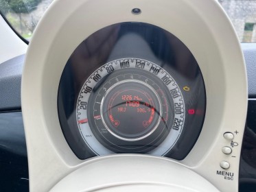 Fiat 500c 1.2 8v 69 ch lounge  garantie 12 mois occasion simplicicar vernon simplicicar simplicibike france