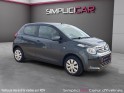 Citroen c1 c1 vti 72 feel - faible kilometrage - garantie 12 mois occasion simplicicar coeur d'yvelines - auto expo 78...