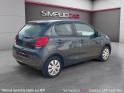 Citroen c1 c1 vti 72 feel - faible kilometrage - garantie 12 mois occasion simplicicar coeur d'yvelines - auto expo 78...