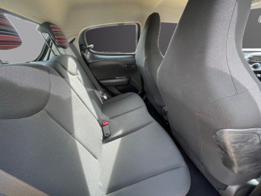 Citroen c1 c1 vti 72 feel - faible kilometrage - garantie 12 mois occasion simplicicar coeur d'yvelines - auto expo 78...