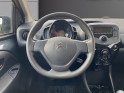 Citroen c1 c1 vti 72 feel - faible kilometrage - garantie 12 mois occasion simplicicar coeur d'yvelines - auto expo 78...