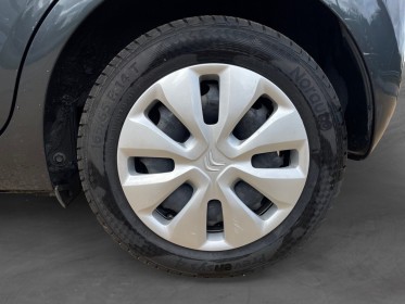 Citroen c1 c1 vti 72 feel - faible kilometrage - garantie 12 mois occasion simplicicar coeur d'yvelines - auto expo 78...