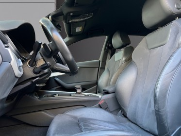 Audi a5 sportback 35 tfsi s line-sieges chauffants-car play -garantie 12 mois occasion paris 17ème (75)(porte maillot)...