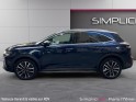 Ds ds 7 bluehdi 130 eat8 rivoli-entretien complet -garantie 12 mois occasion paris 17ème (75)(porte maillot) simplicicar...