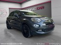 Fiat 500x 1.4 multiair 140 ch dct lounge occasion champigny-sur-marne (94) simplicicar simplicibike france