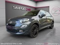 Fiat 500x 1.4 multiair 140 ch dct lounge occasion champigny-sur-marne (94) simplicicar simplicibike france