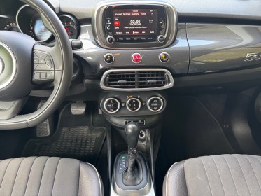 Fiat 500x 1.4 multiair 140 ch dct lounge occasion champigny-sur-marne (94) simplicicar simplicibike france