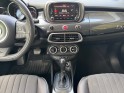 Fiat 500x 1.4 multiair 140 ch dct lounge occasion champigny-sur-marne (94) simplicicar simplicibike france