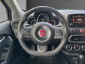 Fiat 500x 1.4 multiair 140 ch dct lounge occasion champigny-sur-marne (94) simplicicar simplicibike france