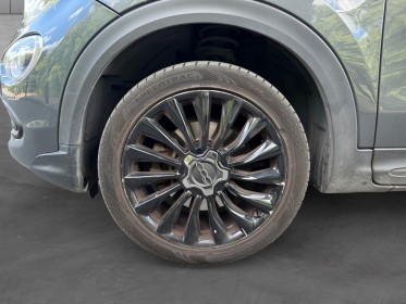 Fiat 500x 1.4 multiair 140 ch dct lounge occasion champigny-sur-marne (94) simplicicar simplicibike france