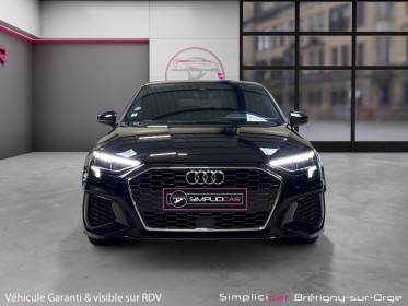 Audi a3 sportback 35 tfsi mildhybrid 150 s tronic 7  s line garantie 12mois occasion simplicicar bretigny-sur-orge...