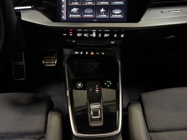 Audi a3 sportback 35 tfsi mildhybrid 150 s tronic 7  s line garantie 12mois occasion simplicicar bretigny-sur-orge...