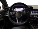 Audi a3 sportback 35 tfsi mildhybrid 150 s tronic 7  s line garantie 12mois occasion simplicicar bretigny-sur-orge...