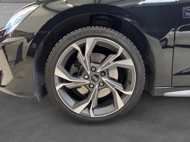 Audi a3 sportback 35 tfsi mildhybrid 150 s tronic 7  s line garantie 12mois occasion simplicicar bretigny-sur-orge...