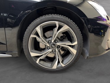 Audi a3 sportback 35 tfsi mildhybrid 150 s tronic 7  s line garantie 12mois occasion simplicicar bretigny-sur-orge...