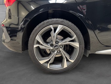 Audi a3 sportback 35 tfsi mildhybrid 150 s tronic 7  s line garantie 12mois occasion simplicicar bretigny-sur-orge...