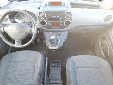 Citroen berlingo multispace bluehdi 100 bvm5 xtr garantie 12 mois occasion simplicicar amiens  simplicicar simplicibike france