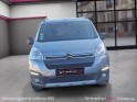 Citroen berlingo multispace bluehdi 100 bvm5 xtr garantie 12 mois occasion simplicicar amiens  simplicicar simplicibike france