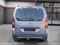 Citroen berlingo multispace bluehdi 100 bvm5 xtr garantie 12 mois occasion simplicicar amiens  simplicicar simplicibike france