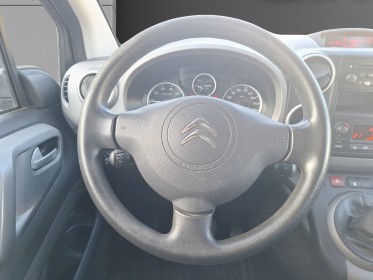 Citroen berlingo multispace bluehdi 100 bvm5 xtr garantie 12 mois occasion simplicicar amiens  simplicicar simplicibike france