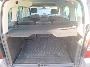 Citroen berlingo multispace bluehdi 100 bvm5 xtr garantie 12 mois occasion simplicicar amiens  simplicicar simplicibike france