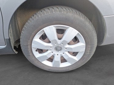 Citroen berlingo multispace bluehdi 100 bvm5 xtr garantie 12 mois occasion simplicicar amiens  simplicicar simplicibike france