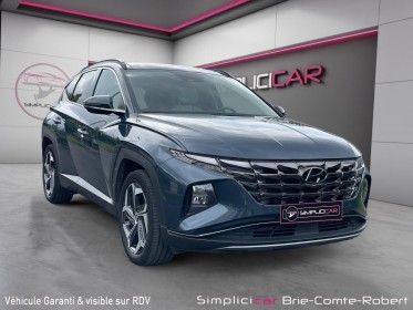 Hyundai tucson 1.6 t-gdi 230 hybrid bva6 executive occasion simplicicar brie-comte-robert simplicicar simplicibike france