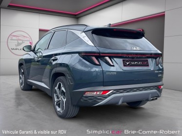 Hyundai tucson 1.6 t-gdi 230 hybrid bva6 executive occasion simplicicar brie-comte-robert simplicicar simplicibike france