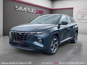 Hyundai tucson 1.6 t-gdi 230 hybrid bva6 executive occasion simplicicar brie-comte-robert simplicicar simplicibike france