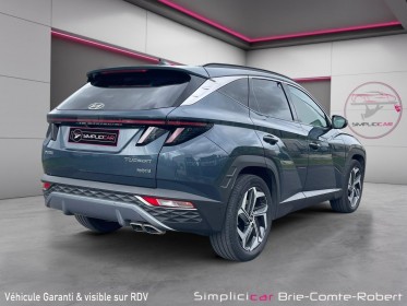 Hyundai tucson 1.6 t-gdi 230 hybrid bva6 executive occasion simplicicar brie-comte-robert simplicicar simplicibike france