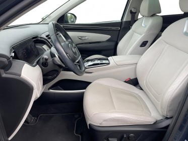 Hyundai tucson 1.6 t-gdi 230 hybrid bva6 executive occasion simplicicar brie-comte-robert simplicicar simplicibike france