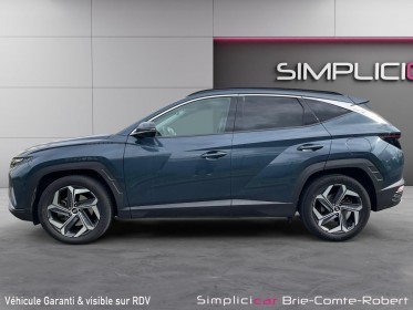 Hyundai tucson 1.6 t-gdi 230 hybrid bva6 executive occasion simplicicar brie-comte-robert simplicicar simplicibike france
