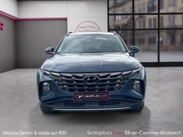 Hyundai tucson 1.6 t-gdi 230 hybrid bva6 executive occasion simplicicar brie-comte-robert simplicicar simplicibike france