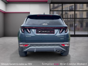 Hyundai tucson 1.6 t-gdi 230 hybrid bva6 executive occasion simplicicar brie-comte-robert simplicicar simplicibike france