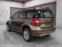 Skoda yeti 1.4 tsi 125 green tec ambition occasion simplicicar lyon ouest simplicicar simplicibike france