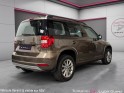Skoda yeti 1.4 tsi 125 green tec ambition occasion simplicicar lyon ouest simplicicar simplicibike france