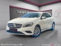 Mercedes classe a 180 blueefficiency inspiration occasion simplicicar arras  simplicicar simplicibike france