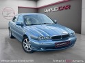 Jaguar x-type 2.0i v6 a occasion simplicicar amiens  simplicicar simplicibike france